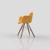 Office Chair; Ditta Eames Plastic Chair thumb 1