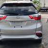 Honda Fit Shuttle hybrid Silver 2018 thumb 2