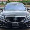 2016 MERCEDES BENZ S400H HYBRID. FULLY LOADED thumb 2