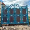 High quality super strong steel gates thumb 10
