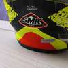 SMK Stellar Swank Yellow Helmet thumb 8