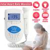 renatal Fetal Doppler Heart Sound Monitor Baby Detector thumb 3