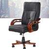 Office Chair: Executive Bliss Comfort Office Chair thumb 3