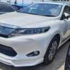 Toyota Harrier premium white sunroof 2018 2wd thumb 1