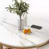 Coffee Tables: Marble Top Coffee Table For Living Room thumb 3
