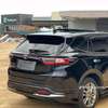 Toyota Harrier premium grade black sunroof 2018 thumb 12
