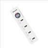 Honeywell Platinum 4 Out Surge Protector with Master Switch thumb 0