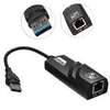 USB 3.0 to LAN Gigabit Ethernet Adapter Up To 1000 Mbps thumb 1