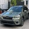Subaru Forester SK9 green 2018 thumb 2