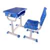 Student Desk and Chair with adjustable heights thumb 1