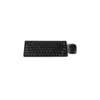 Wireless Mini Wireless Mouse & Keyboard Combo -Black thumb 0