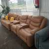 Semi recliner 5 seater 3+2 sofa seet thumb 0