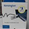 Kensington Combination Cable Lock for Laptops/Other Devices thumb 1