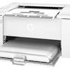 HP Laserjet M107a Monochrome Laser Printer Black/White thumb 2