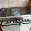 Gas Cooker with Oven thumb 0