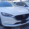 Mazda Atenza Petrol White 2018 thumb 2