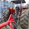 Massey Ferguson tractor 385 horsepower 2022 thumb 5