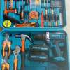 Makita cordless drill tool kit thumb 0