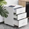 Office Cabinet: 3-Drawer Filing Office Cabinet thumb 0