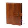 B5 Size executive notebook personalized with a name engraved @ Kes.1,500 thumb 1