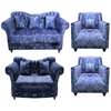 Butterfly Curve Sofa Set 7 Sitter thumb 0