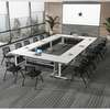 Mobile Conference Desk – Foldable Training Table thumb 2