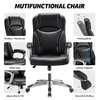 Ergonomic Modern Executive Leather Office Chair thumb 2