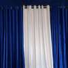Polyester fabric curtains (16) thumb 0