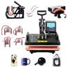 8 In 1 Sublimation Steel Frame Heat Press thumb 0