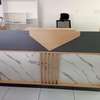 2 M Brown Modern Reception Table thumb 6