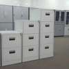 Office Cabinet : 4-drawer office filing cabinet thumb 4