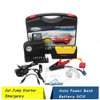 Car Jump Starter Power bank Battery with Air compressor 68800mAH Multi functional thumb 0