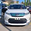 Toyota Harrier Premium Sunroof White 2018 2wd thumb 0