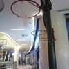 Foldable portable metallic basketball set 2-3 meters thumb 7