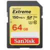 SanDisk 64GB Extreme Compact Flash Card 120MB/S thumb 4