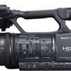 Sony HDR-AX2000 Handycam camcorder thumb 1