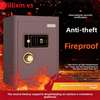 Electronic Fire-Resistant Security Safe –Metal Deposit Box thumb 5