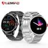 Lemfo LF26 pro bluetooth smart watch fitness tracker thumb 1