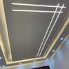 Modern Gypsum Ceiling thumb 1
