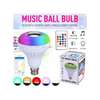 Classic Bluetooth Music LED Bulb Multi Color Speaker thumb 0