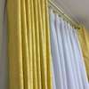 Yellow curtains available thumb 0