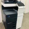 HIGH SPEED BIZUB C554 A3 COLOR PHOTOCOPIER thumb 2