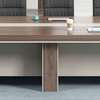 Modern 3m Office Boardroom Table thumb 1