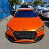 AUDI TT RS 2016 thumb 0