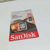 SanDisk 64GB Ultra SDHC UHS-I Memory Card Up Full HD SD Card thumb 0