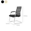Ergonomic Mesh Visitor Office Chair thumb 6