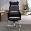 Office Chair: Upholstered Director's Office Chair thumb 0