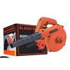 Black & Decker blower and vaccum 530 watts thumb 1