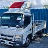 Mitsubishi Fuso canter manual diesel 2017 thumb 0