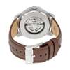 Fossil Men's ME3100 'grant' Automatic Brown Leather Watch thumb 1
